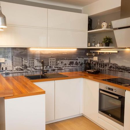 Apartment Aviani Спліт Екстер'єр фото