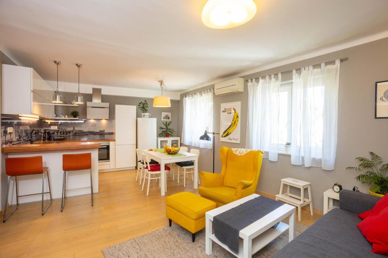 Apartment Aviani Спліт Екстер'єр фото