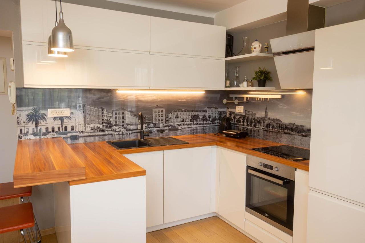 Apartment Aviani Спліт Екстер'єр фото