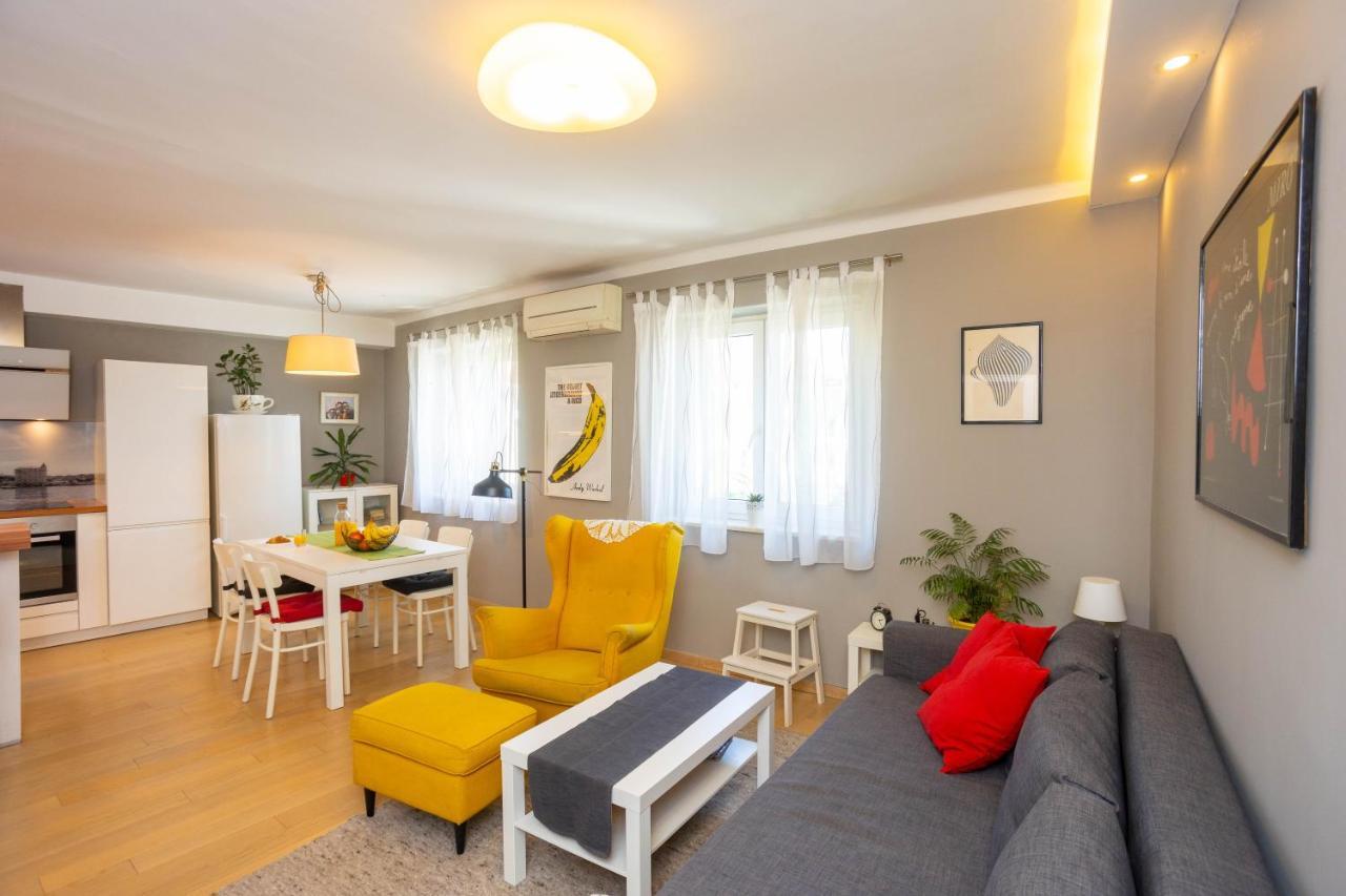 Apartment Aviani Спліт Екстер'єр фото